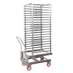 Öztiryakiler Oven Tray Kit Trolley - Öztiryakiler