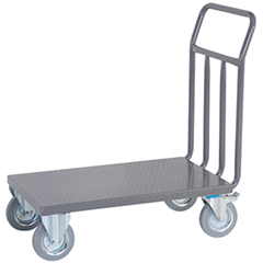 Öztiryakiler Painted Heavy Duty Trolley, 75x100x90 cm - Öztiryakiler