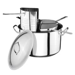 Öztiryakiler Pasta Colander, 36x23 cm - Öztiryakiler