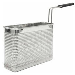 Öztiryakiler Pasta Fryer Basket, 28x8x20 cm - Öztiryakiler