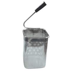 Öztiryakiler Pasta Fryer Basket, 13x13x20 cm - Öztiryakiler