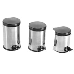 Öztiryakiler Pedal Garbage Bin, 4 lt - Öztiryakiler