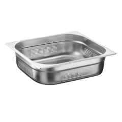 Öztiryakiler Perforated Gastronorm Pans, 20 cm, GNP 2/3 - Öztiryakiler