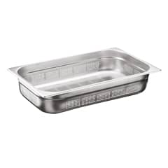 Öztiryakiler Perforated Gastronorm Pans GNP, 20 cm, 1/1 - Öztiryakiler