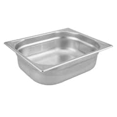 Öztiryakiler Perforated Gastronorm Pans GNP, 4 cm, 2/3 - Öztiryakiler