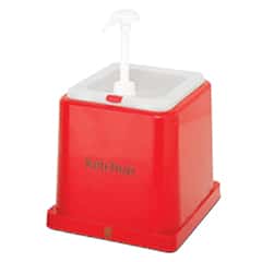 Öztiryakiler Plastic Ketchup Pump, Kd-02 - Öztiryakiler