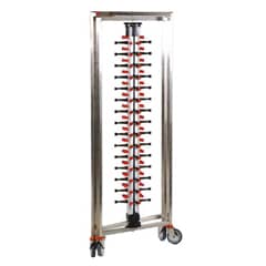 Öztiryakiler Platemate Tabak Taşıma Arabası, 135 PM 84 - Öztiryakiler