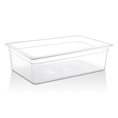 Öztiryakiler Polipropilen Gastronom Küvet, 1/1, 15 cm - Öztiryakiler