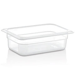 Öztiryakiler Polipropilen Gastronom Küvet, 1/4, 10 cm - Öztiryakiler