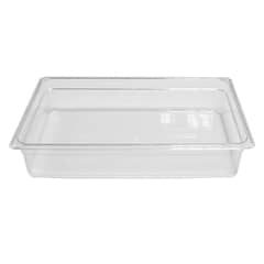 Öztiryakiler Polycarbonate Gastronorm Pan, 6.5 cm, Gn 1/9 - Öztiryakiler