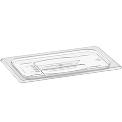 Öztiryakiler Polycarbonate Gastronorm Pan Cover, Gn 1/4 - Öztiryakiler
