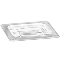 Öztiryakiler Polycarbonate Gastronorm Pan Cover, Gn 1/9 - Öztiryakiler