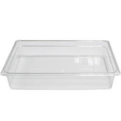 Öztiryakiler Polycarbonate Gastronorm Pans, 15 cm, Gn 1/1 - Öztiryakiler