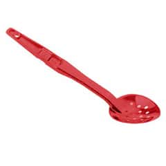 Öztiryakiler Polycarbonate Service Spoon, Alk, Perforated, 29 cm - Öztiryakiler