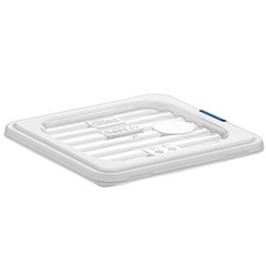 Öztiryakiler Polypropylene Gastronorm Cover, GN 1/6 - Öztiryakiler