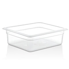 Öztiryakiler Polypropylene Gastronorm Pan, 1/2, 10 cm - Öztiryakiler