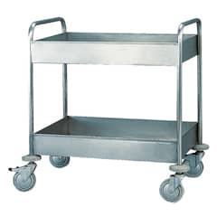 Öztiryakiler Pool Garbage Collection Cart, 80x55 cm - Öztiryakiler
