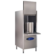 Öztiryakiler Pot Washing Machine, OKY - Öztiryakiler