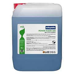 Öztiryakiler Power Floor 200 Ağır Kir Cila ve Yağ Sökücü, 20 lt - Öztiryakiler