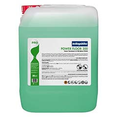 Öztiryakiler Power Floor 300 Zemin Temizleme ve Cila Bakım Ürünü, 20 lt - Öztiryakiler