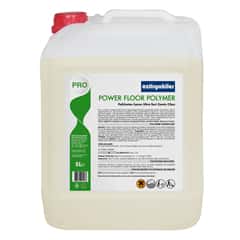 Öztiryakiler Power Floor Polymer Containing Polyurethane Ultra Hard and Glossy Floor Polish, Perfumed, 5 lt - Öztiryakiler