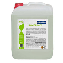 Öztiryakiler Power Limex Eco Bulaşık Makinesi Kireç Çözücü, 5 lt - Öztiryakiler