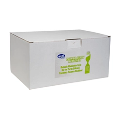 Öztiryakiler Power Stain Remover Dishwasher Stain And Residue Remover, Auxiliary Washing, 50 Gr/40 Pieces - 2