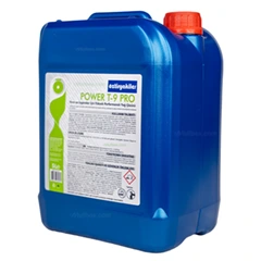 Öztiryakiler Power T-9 Oven and Grills High Performance Oil Solution, 5 lt - 3