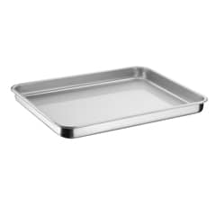 Öztiryakiler Press-Embossed Tray, Without Cover, 0.80 mm, Without Handles, 50x70x5 cm - Öztiryakiler
