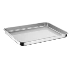 Öztiryakiler Press-Embossed Tray, Without Lid, 0.80 mm, Without Handles, 45x60x5 cm - Öztiryakiler