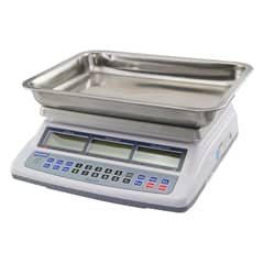 Öztiryakiler Price Calculating Scale, 15 kg Capacity - Öztiryakiler