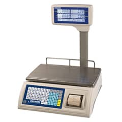 Öztiryakiler Price Calculating Stock Control Scale, 6 kg Capacity - Öztiryakiler