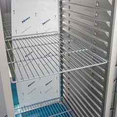 Öztiryakiler Pvc Coated Refrigerator Shelf, For Gn 600/1200, 53x65 Cm - 3