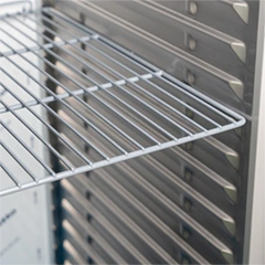 Öztiryakiler Pvc Coated Refrigerator Shelf, For Gn 600/1200, 53x65 Cm - 4