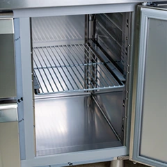 Öztiryakiler PVC Coated Refrigerator Shelf, For Tag 70, 32.5x53 cm - 2