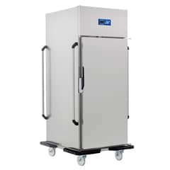 Öztiryakiler Refrigerated Buffet Cart, Gn 2/1 - Öztiryakiler