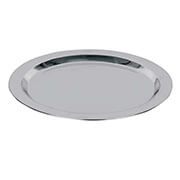 Öztiryakiler Round Buffet Tray, 32x2 cm - 1