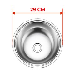 Global Sink, 29 cm - Öztiryakiler (1)