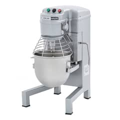 Öztiryakiler S Model Mixer, 20 Lt, Three-phase, Gearbox, OM 20 TF - Öztiryakiler