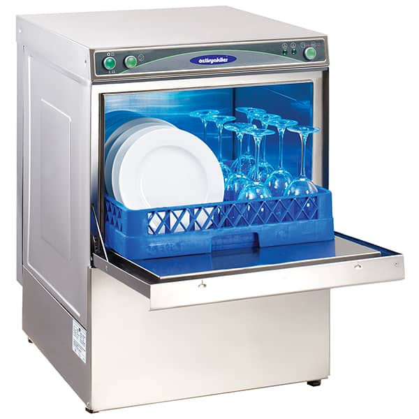 Öztiryakiler Sanayi Tipi Bulaşık Yıkama Makinesi, Oby 500 Plus
