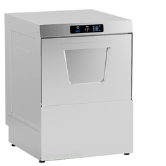 Öztiryakiler Sanayi Tipi Bulaşık Yıkama Makinesi Touch Ekran, OBY 500 T Plus, 50x50 cm Sepetli, 4 Pompalı - 1