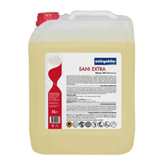 Öztiryakiler Sani Extra Eco Acidic Bathroom Toilet Cleaning Agent, 5 lt - Öztiryakiler