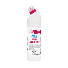 Öztiryakiler Sani Extra Pro Bathroom and Toilet Cleaning Product, 0.75 lt - Öztiryakiler