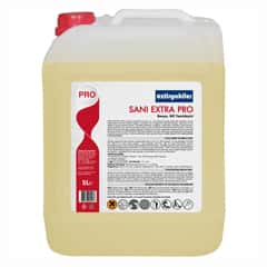Öztiryakiler Sani Extra Pro Faucets Bathroom and Toilet Cleaning Product, 5 lt - Öztiryakiler