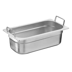 Öztiryakiler Saplı Gastronom Küvet, 15 cm, Gn 1/3 - Öztiryakiler