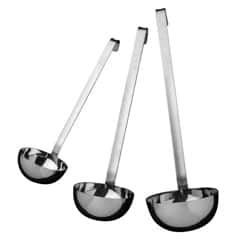 Öztiryakiler Sauce Ladle, 42 cm, No 3 - Öztiryakiler