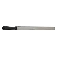 Öztiryakiler Serrated Plastic Handled Pastry Knife - Öztiryakiler