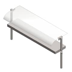 Service Shelf, 190x30x73 cm - Öztiryakiler