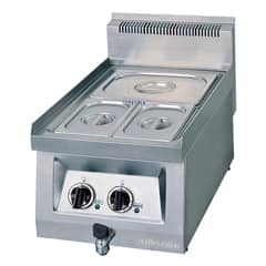 Öztiryakiler Set Üstü Elektrikli Bain Marie, 40x65, OSB 4065 - Öztiryakiler