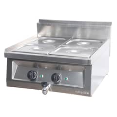 Öztiryakiler Set Üstü Elektrikli Bain Marie, 70x65, OSB 7065 - Öztiryakiler